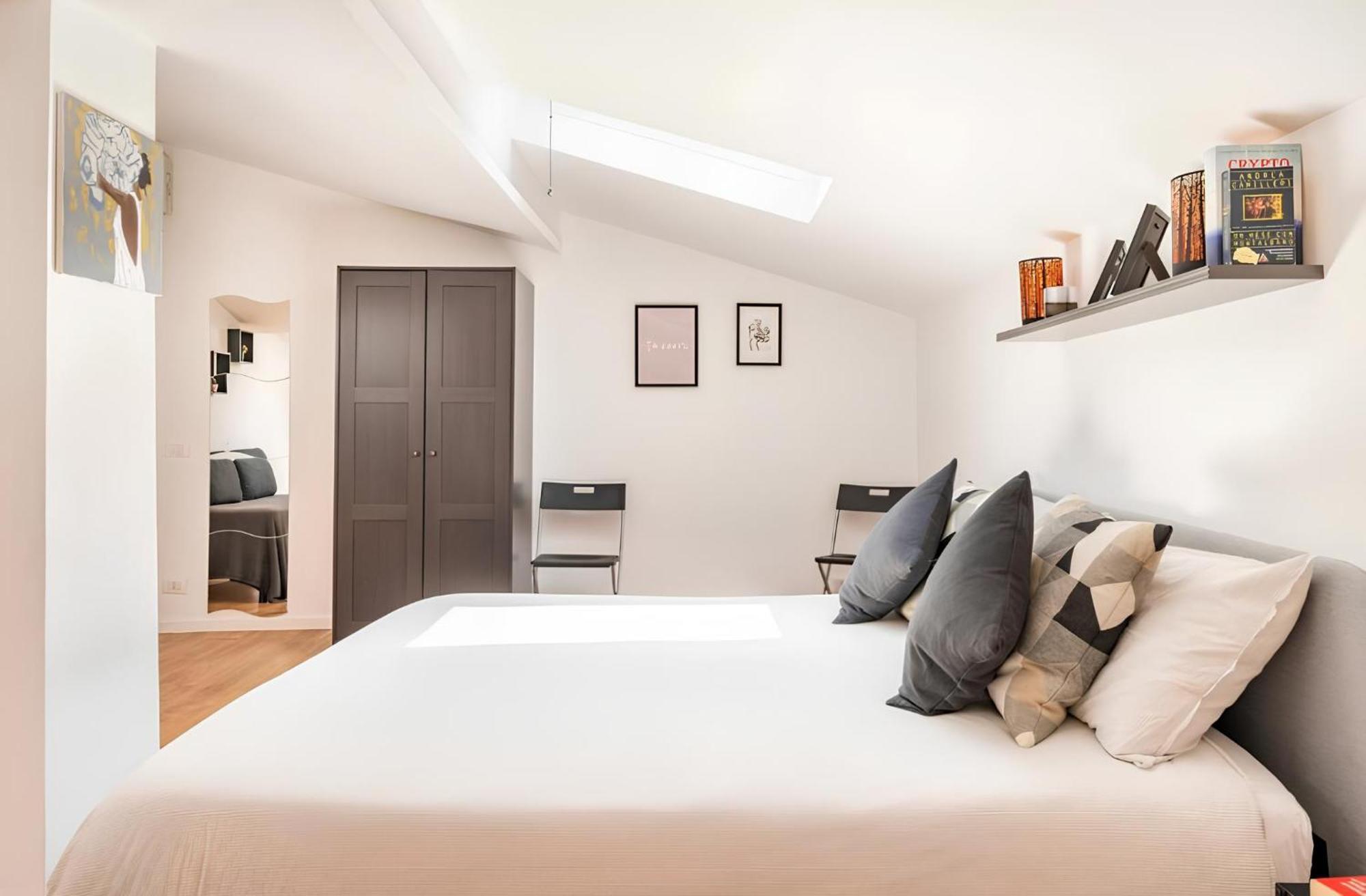 Mare Damuri Con Terrazza Vista Mare Apartment คาตาเนีย ภายนอก รูปภาพ